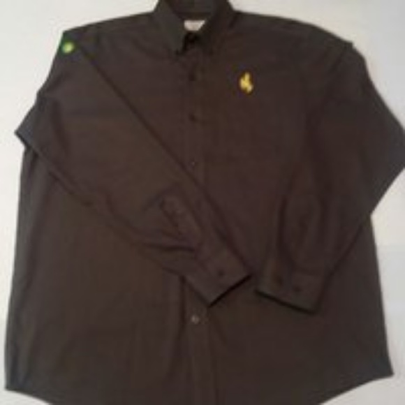 BP Vintage Cutter‎ & Buck Button Down Shirt - Picture 2 of 7
